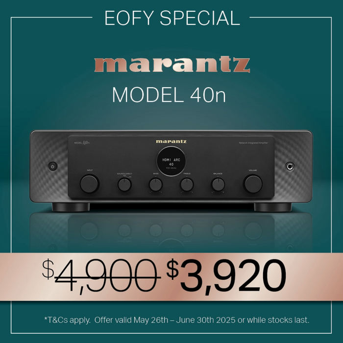 Marantz Model 40n Integrated Amplifier