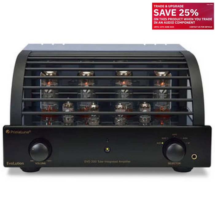 PrimaLuna EVO 200 Tube Integrated Amplifier