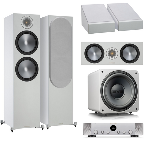 Home Theatre Starter 5.1 Package | Melbourne Hi Fi2