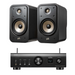 Polk ES20 Bookshelf Speakers and Denon PMA-900HNE |Melbourne Hi Fi6
