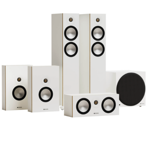 Monitor Audio | Bronze 300 7G 5.1 AV Package | Melbourne Hi Fi2