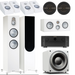 Silver Series Cinema 7.1.2 Pack – Marantz, Monitor Audio & SVS|Melbourne Hi Fi2