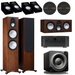 Silver Series Cinema 7.1.2 Pack – Marantz, Monitor Audio & SVS|Melbourne Hi Fi1