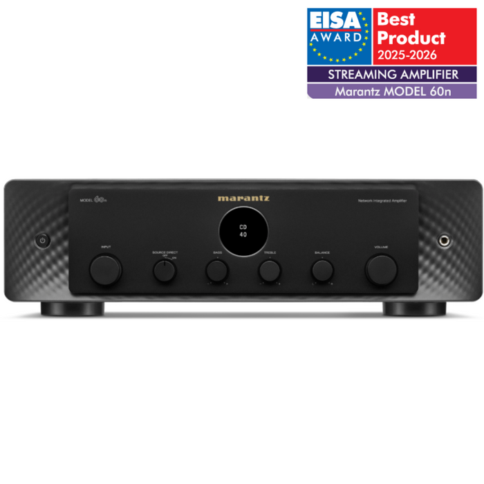 Bowers & Wilkins 603 S3 Speakers and Marantz Model 60n Integrated Amplifier Package|Melbourne Hi Fi5
