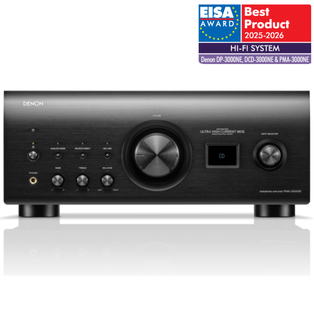 送料無料　美品　DENON INTEGRATED AMPLIFIER Amplifiers | Denon - Global