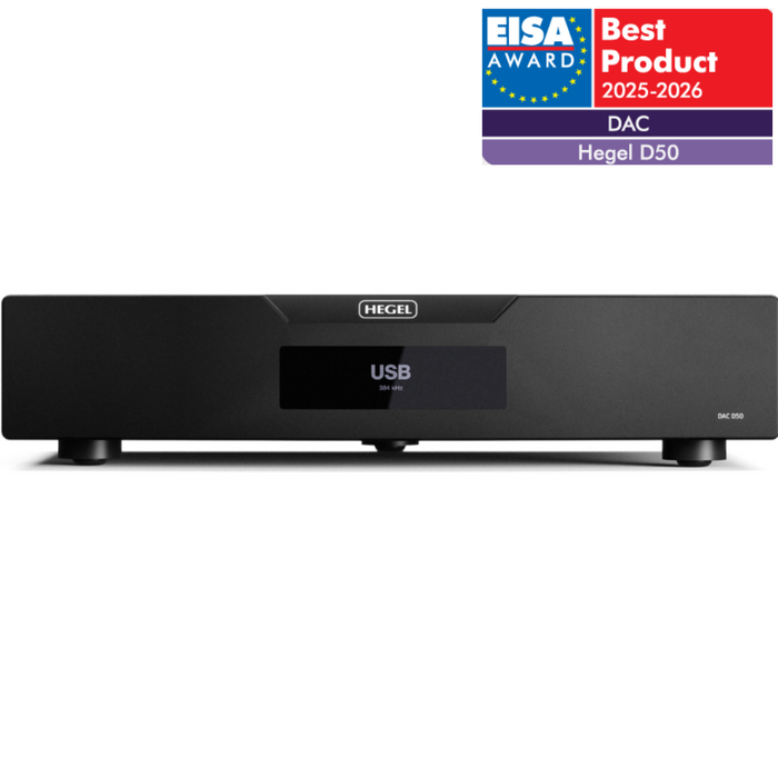 Hegel D50 Reference DAC