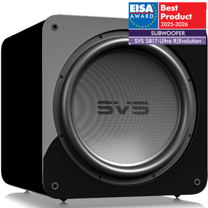 SVS SB17-Ultra R|Evolution Sealed Box Subwoofer