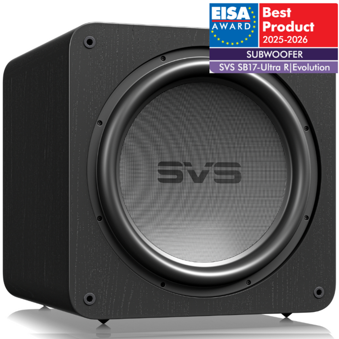 SVS SB17-Ultra R|Evolution Sealed Box Subwoofer