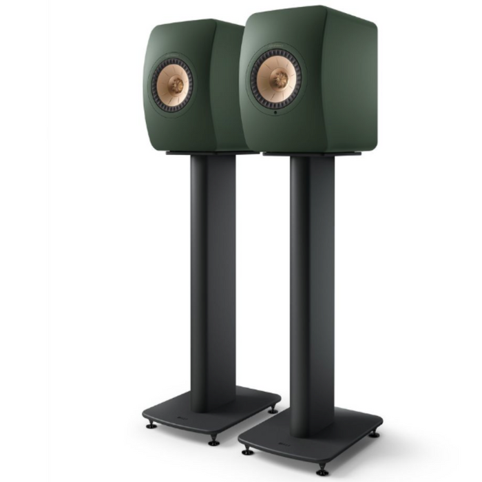 Ls50 Speaker Kef Ls50 Wireless Subwoofer KEF|LS50 Wireless II Speakers And S2 Floor Stands Bundle|Melbourne