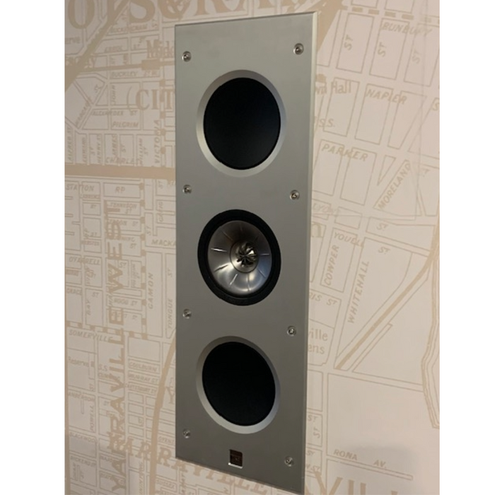 KEF CI3160RL-THX In-Wall Speaker Open Box