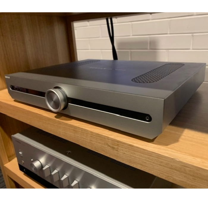 Roksan Attessa Streaming Amplifier Silver Open Box