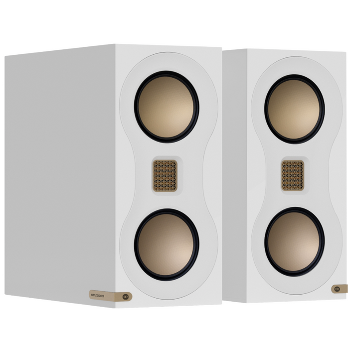 Monitor Audio Studio 89 Standmount Speakers