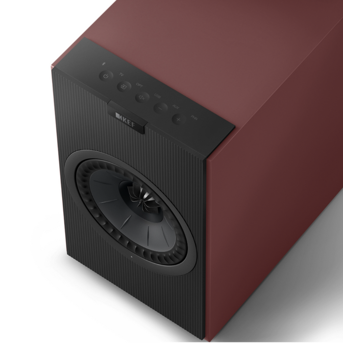 Audio-Technica AT-LP7X turntable and KEF Coda W Wireless Speakers Package