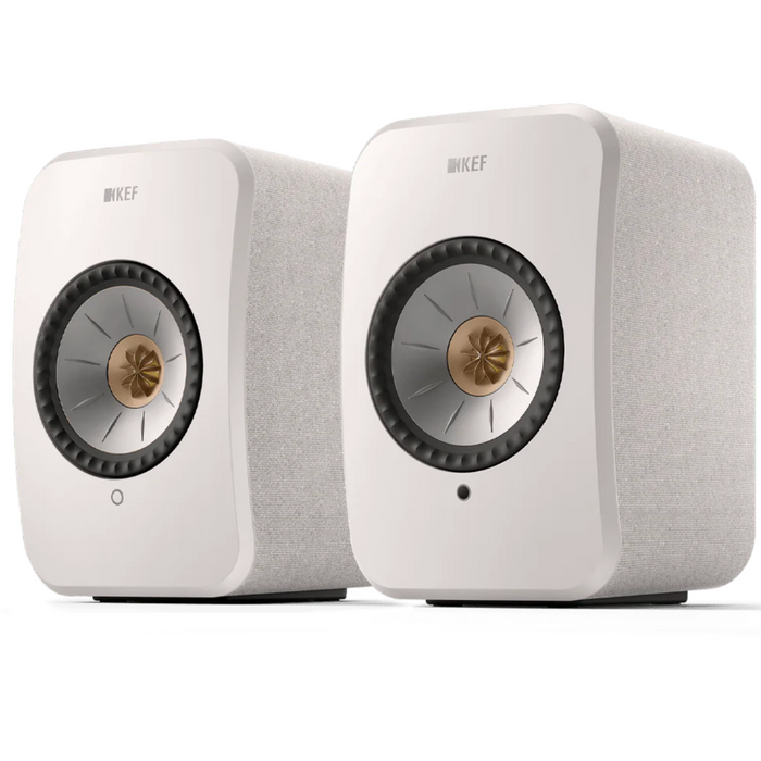 KEF LSX II Bookshelf Speakers