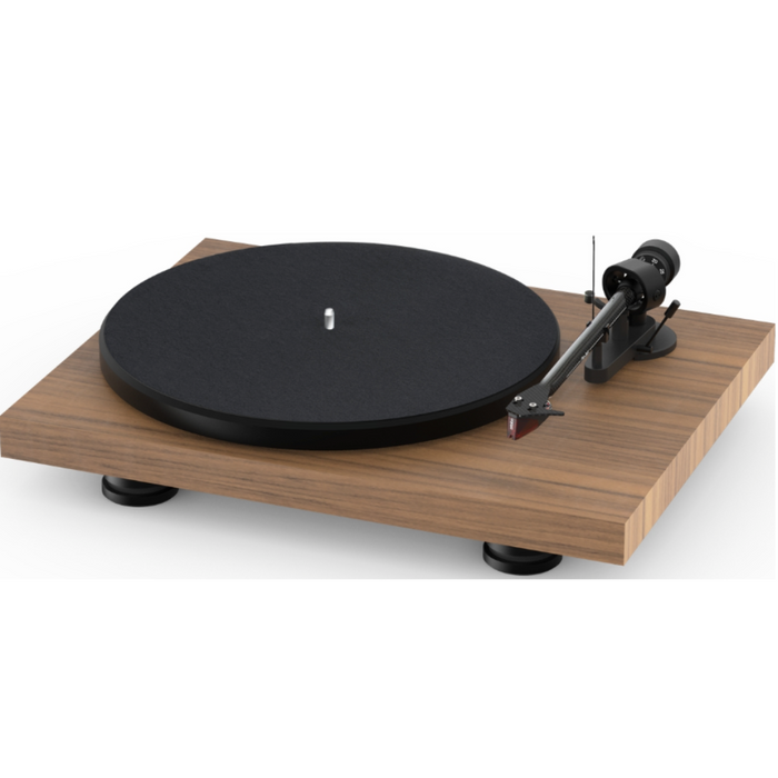 Pro-Ject Debut Carbon Evo Turntable with Ortofon 2M Red Cartridge