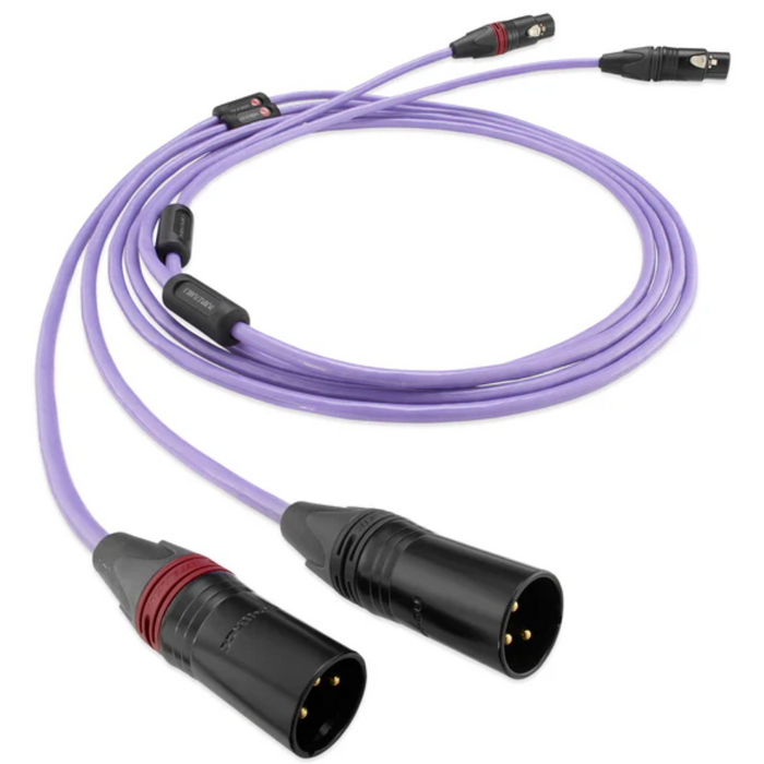 Nordost Purple Flare 3 Interconnect Cable Leif Series