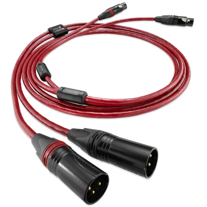 Nordost Red Dawn 3 Interconnect Leif Series cable
