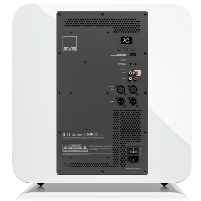 SVS | SB-5000 R|Evolution Sealed Box Subwoofer | Melbourne Hi Fi9