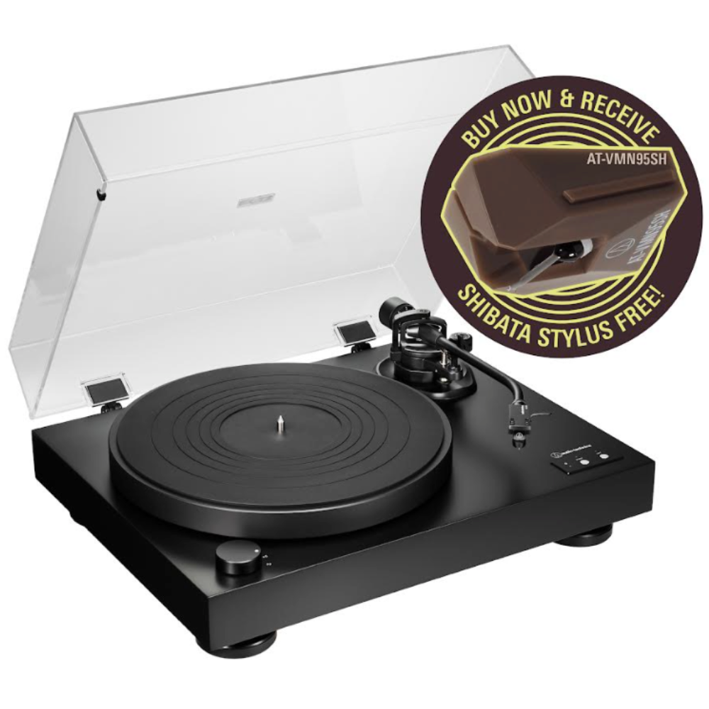 Audio-Technica Turntables