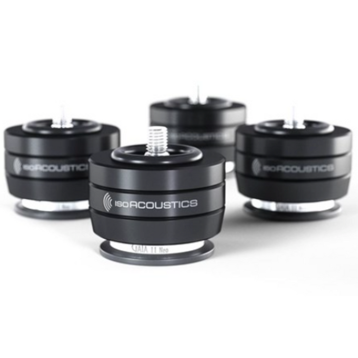 IsoAcoustics GAIA II NEO Acoustic Isolation Feet - Set of 4