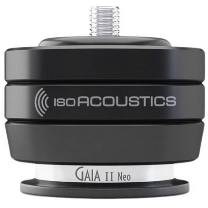 IsoAcoustics GAIA II NEO Acoustic Isolation Feet - Set of 4