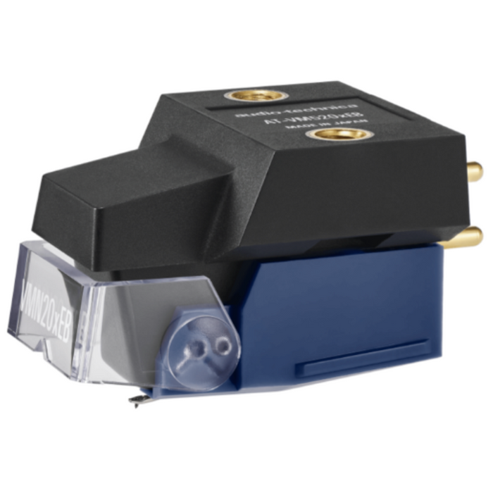 Audio Technica|AT-VM520xEB Dual Moving Magnet Cartridge|Melbourne Hi Fi2