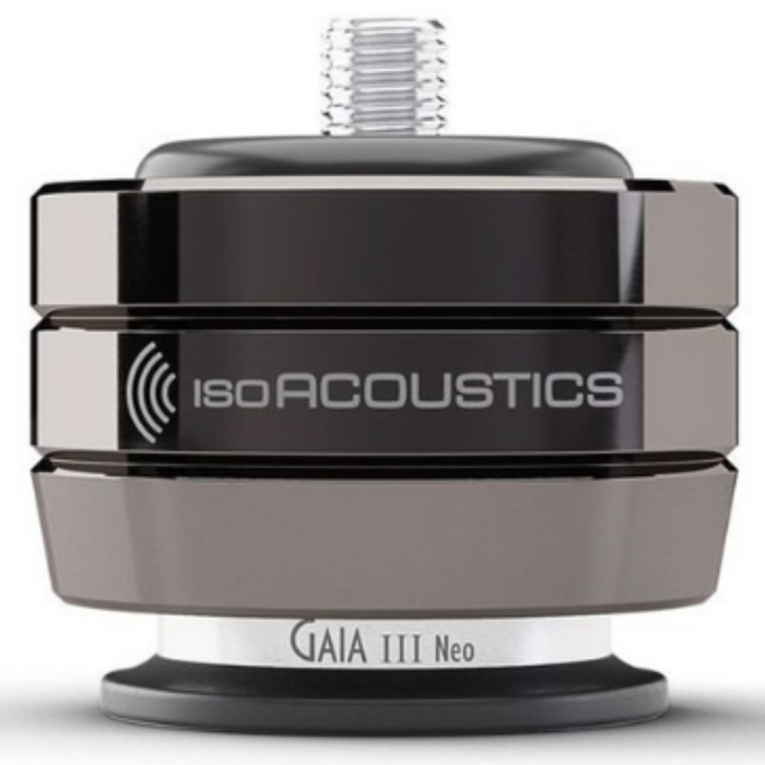 IsoAcoustics GAIA III NEO Acoustic Isolation Feet - Set of 4