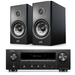 Polk R200 Bookshelf Speakers and Denon DRA-900H Bundle|Melbourne Hi Fi2