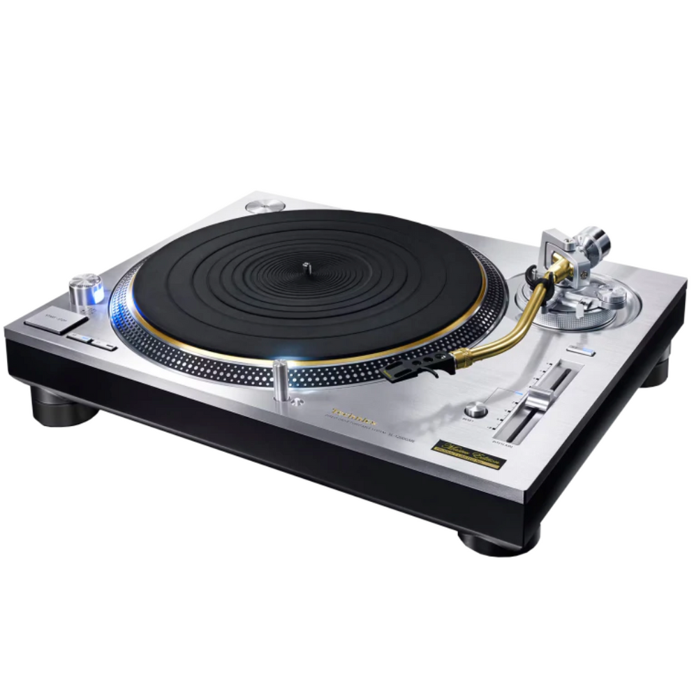 Technics|SL-1200GME Grand Class Master Edition Direct Drive Turntable ...