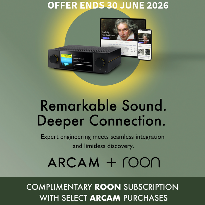 Arcam SA45 Streaming Integrated Amplifier