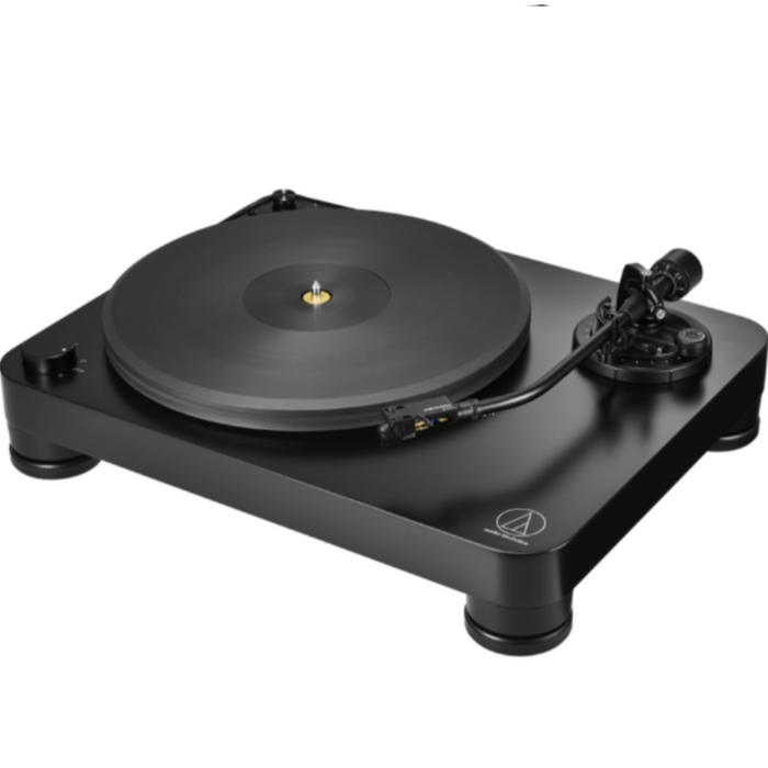 Audio-Technica AT-LP7X turntable and KEF Coda W Wireless Speakers Package