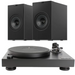 KEF|Coda W and Audio-Technica AT-LP8X turntable package|Melbourne Hi Fi1