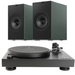 KEF|Coda W and Audio-Technica AT-LP8X turntable package|Melbourne Hi Fi2