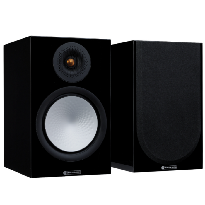 Monitor Audio Silver 100 7G Bookshelf Speakers