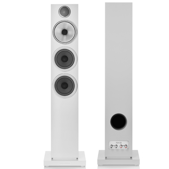Bowers & Wilkins | 704 S3 Floorstanding Speakers | Melbourne Hi Fi5