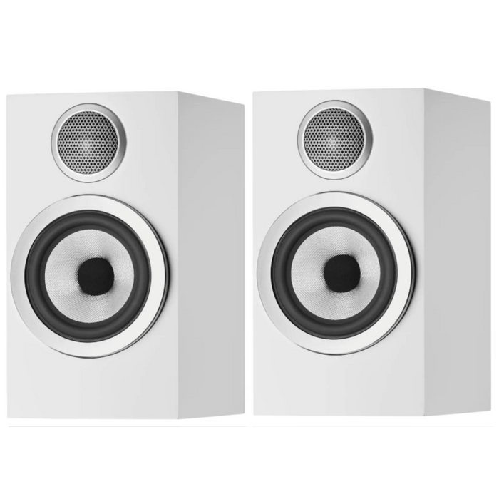 Bowers & Wilkins | 707 S3 Bookshelf Speakers | Melbourne Hi Fi1