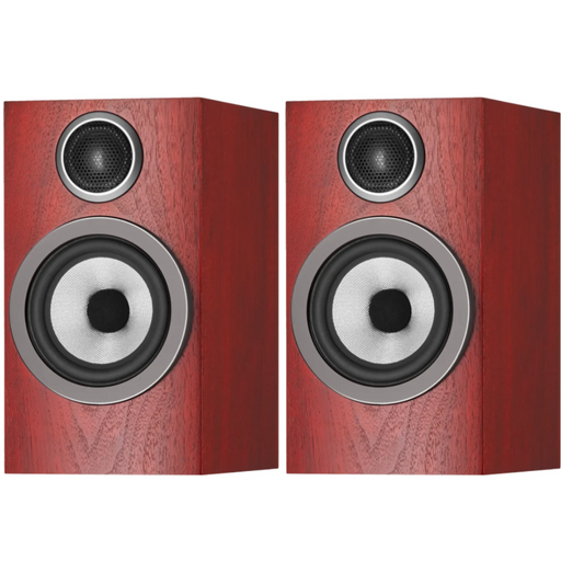 Bowers & Wilkins | 707 S3 Bookshelf Speakers | Melbourne Hi Fi2