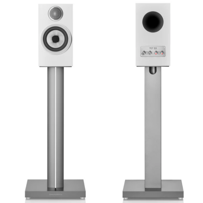 Bowers & Wilkins 707 S3 Bookshelf Speakers