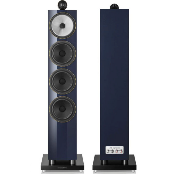 Bowers & Wilkins | 702 S3 Signature Floorstanding Speakers | Melbourne Hi Fi3