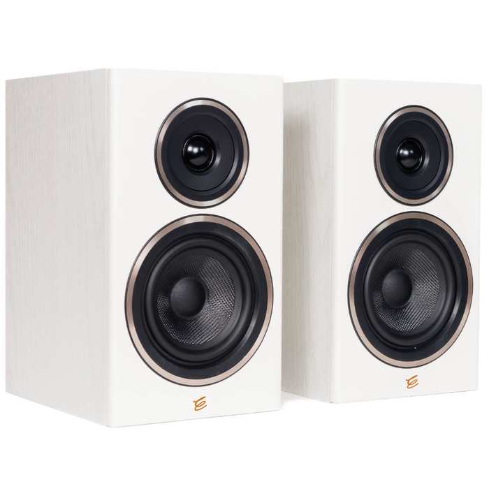 Encel Gelati Bookshelf Speakers