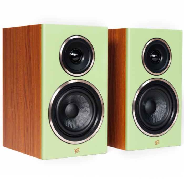 Encel Gelati Bookshelf Speakers