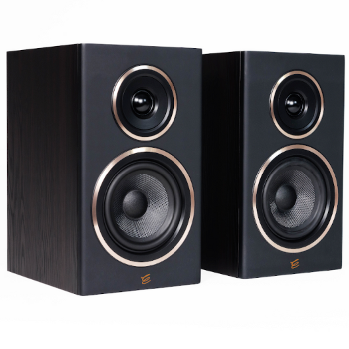 Encel Gelati Bookshelf Speakers