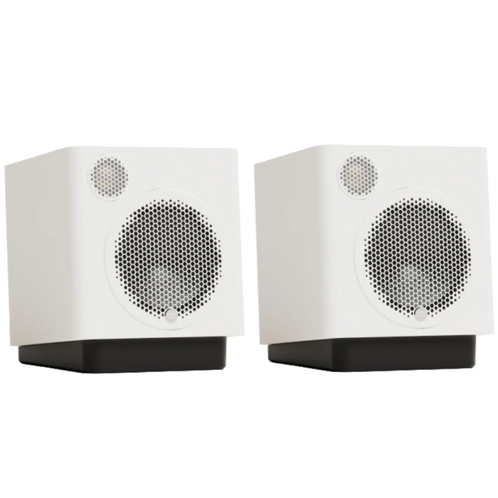 Monitor Audio | Radius Desk Pad 4G Isolation Platforms | Melbourne Hi Fi3