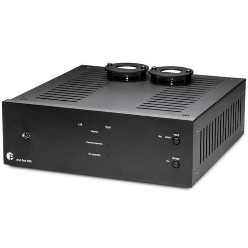 Pro-Ject | Amp Box RS2 Power Amplifier | Melbourne Hi Fi2