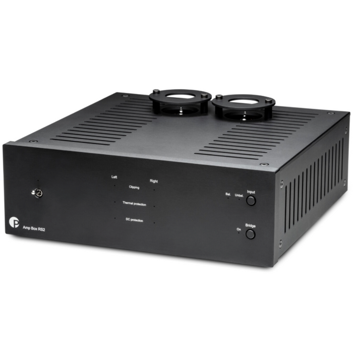 Pro-Ject | Amp Box RS2 Power Amplifier | Melbourne Hi Fi2
