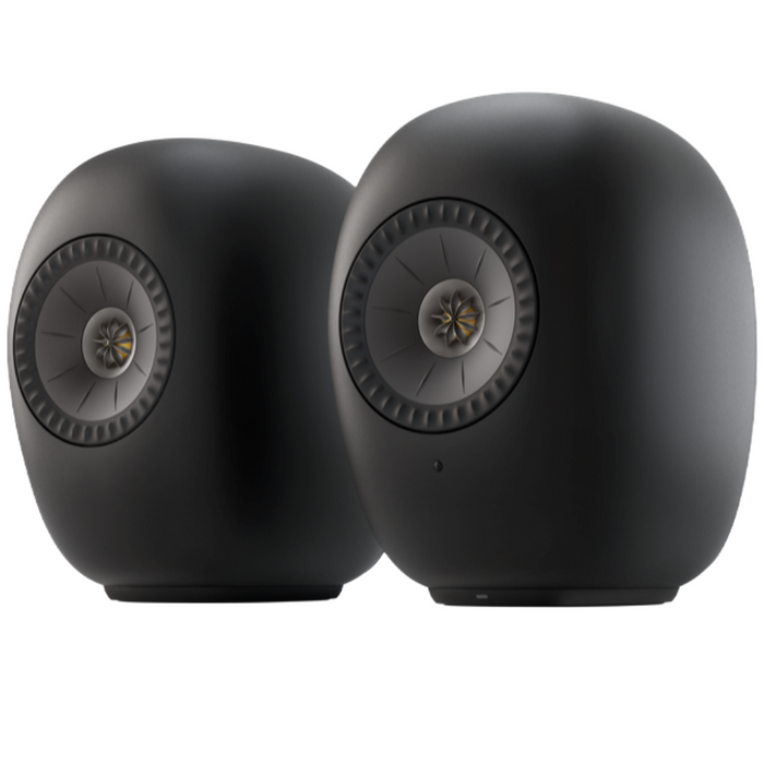 KEF LS LUXE Wireless Bookshelf Speakers