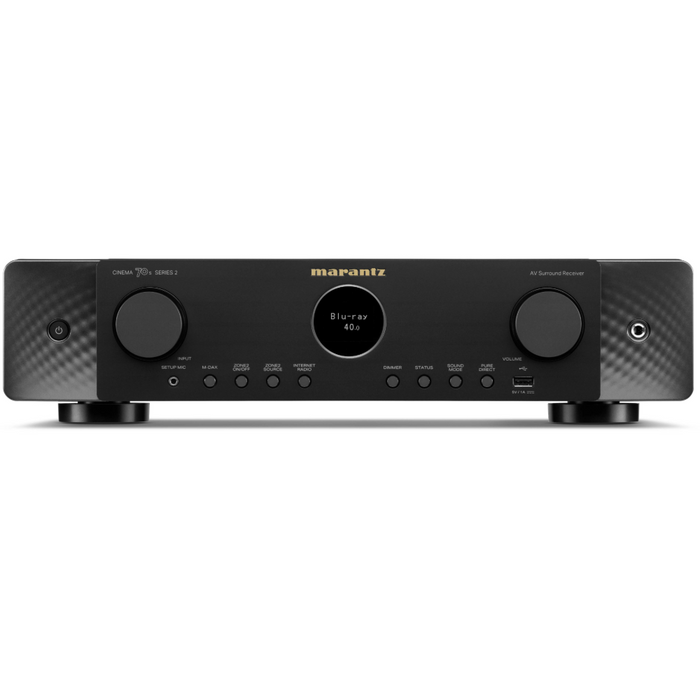 Marantz | Cinema 70s Series 2 AV Receiver | Melbourne Hi Fi