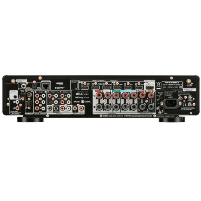 Marantz Cinema 70s Series 2 AV Receiver