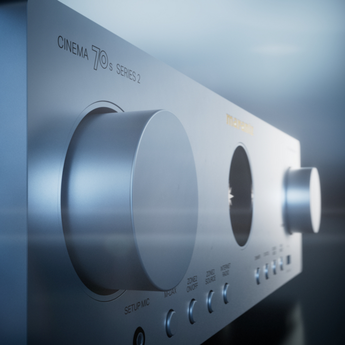 Marantz | Cinema 70s Series 2 AV Receiver | Melbourne Hi Fi6
