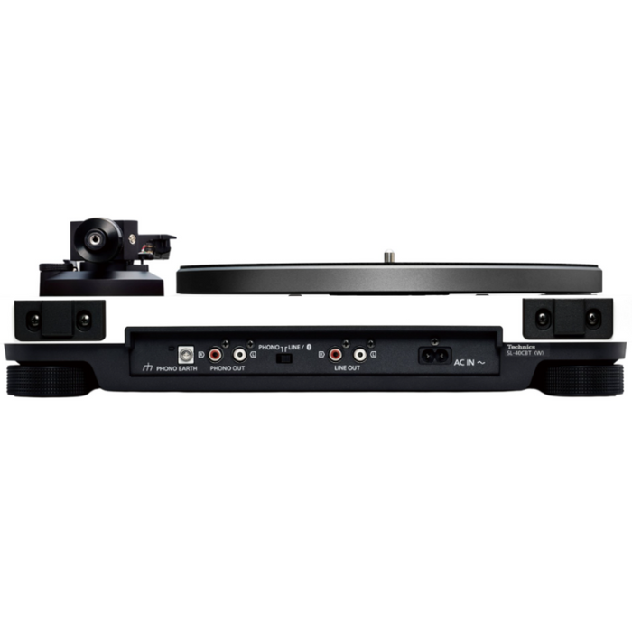 Technics SL-40CBT Direct Drive Turntable with Bluetooth